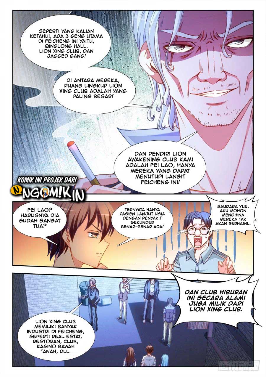 Ultimate Path Martial Arts Bab 11 halaman 5