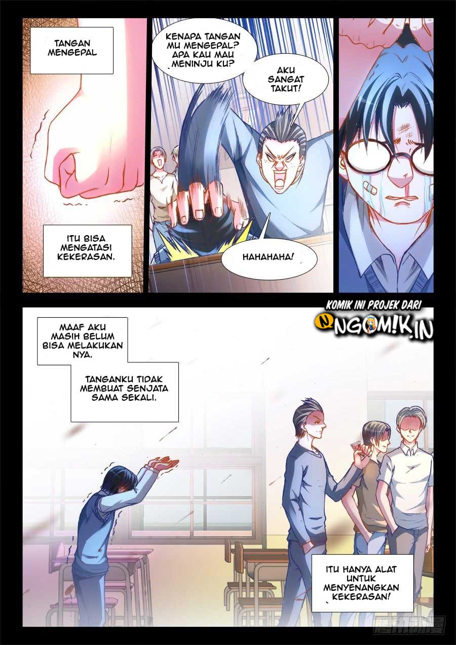 Ultimate Path Martial Arts Bab 12 halaman 5