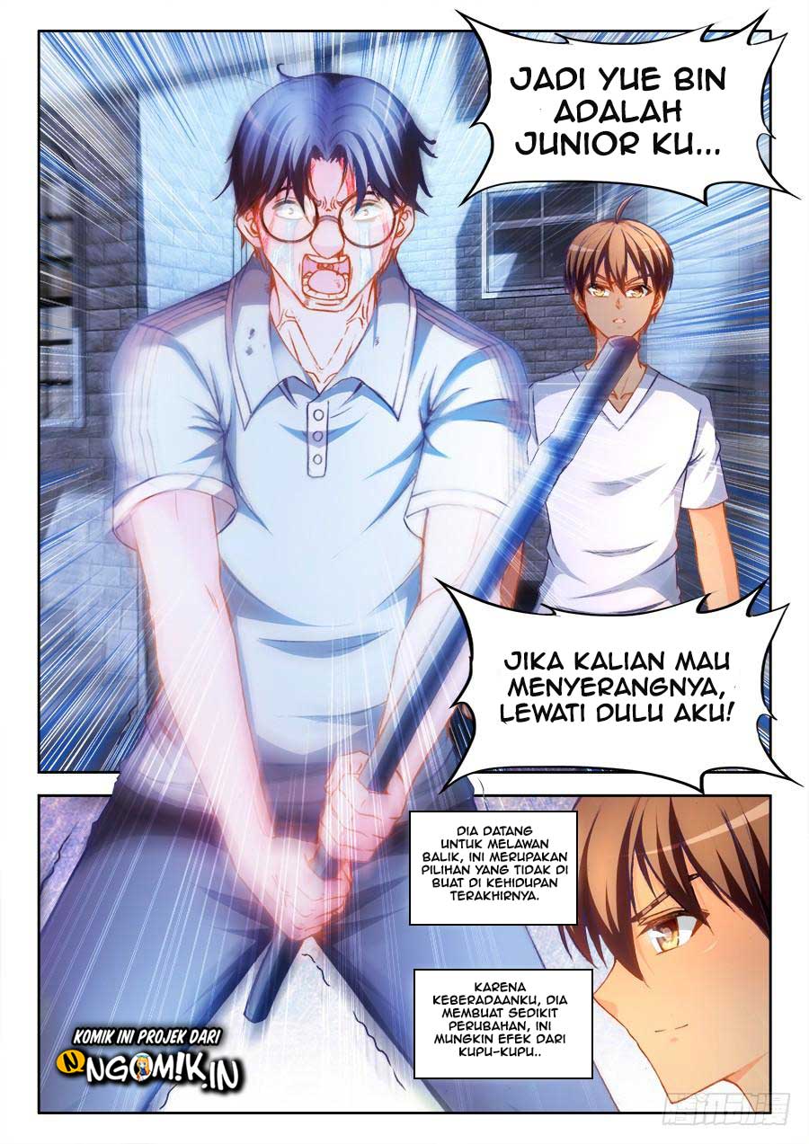 Ultimate Path Martial Arts Bab 12 halaman 8