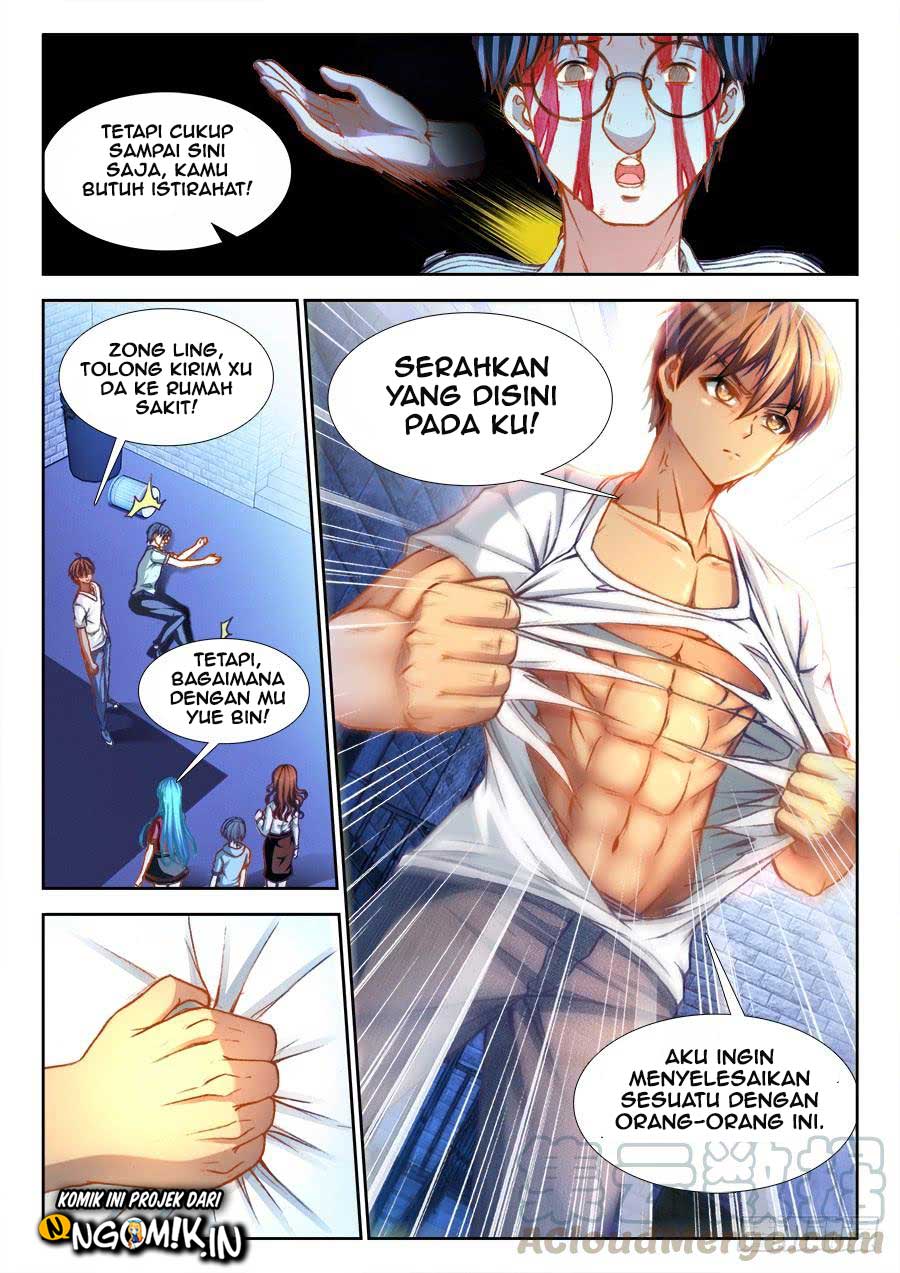 Ultimate Path Martial Arts Bab 12 halaman 9