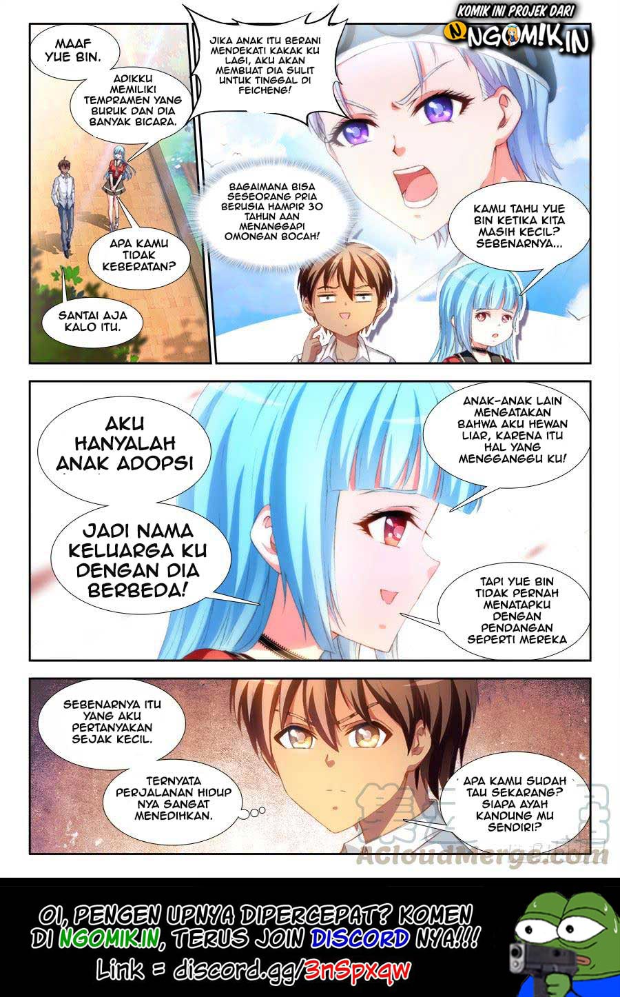 Ultimate Path Martial Arts Bab 15 halaman 2