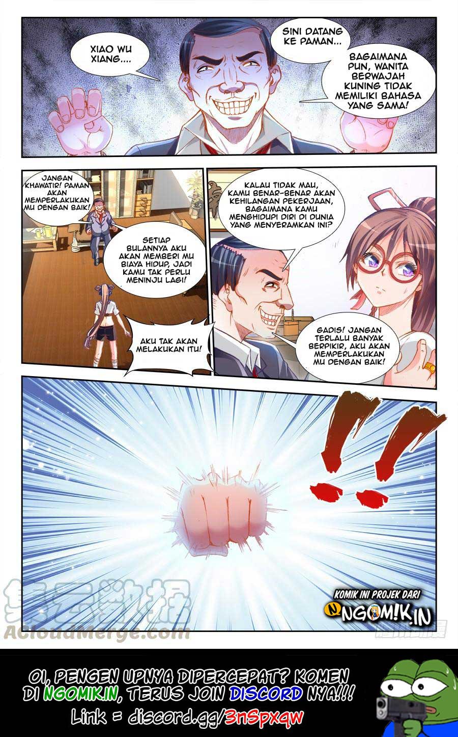 Ultimate Path Martial Arts chapter 17 halaman 2