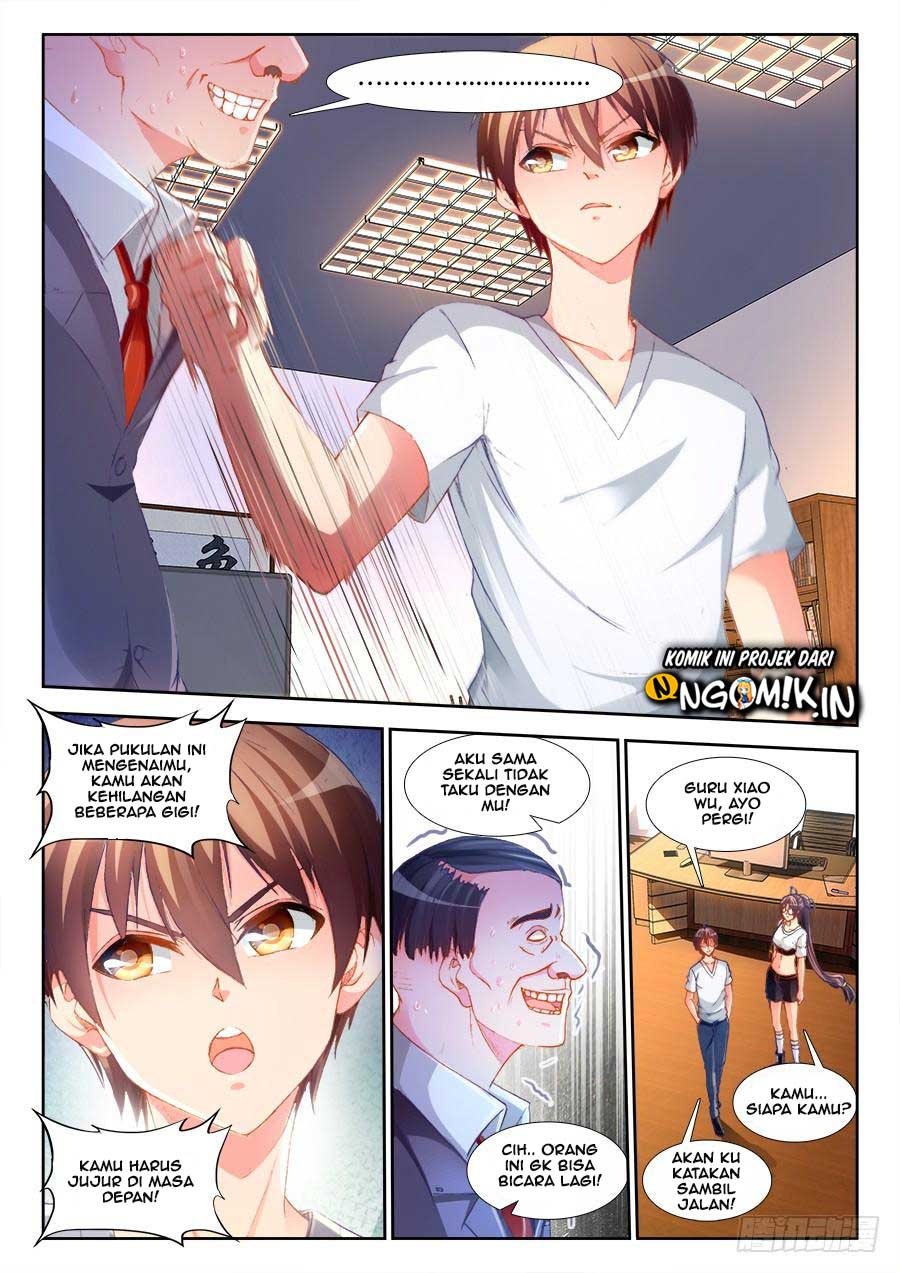 Ultimate Path Martial Arts chapter 17 halaman 3