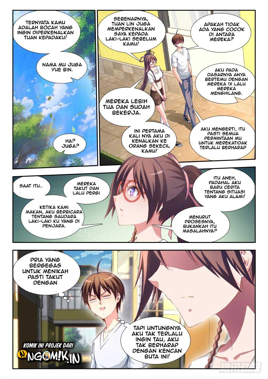 Ultimate Path Martial Arts chapter 17 halaman 4