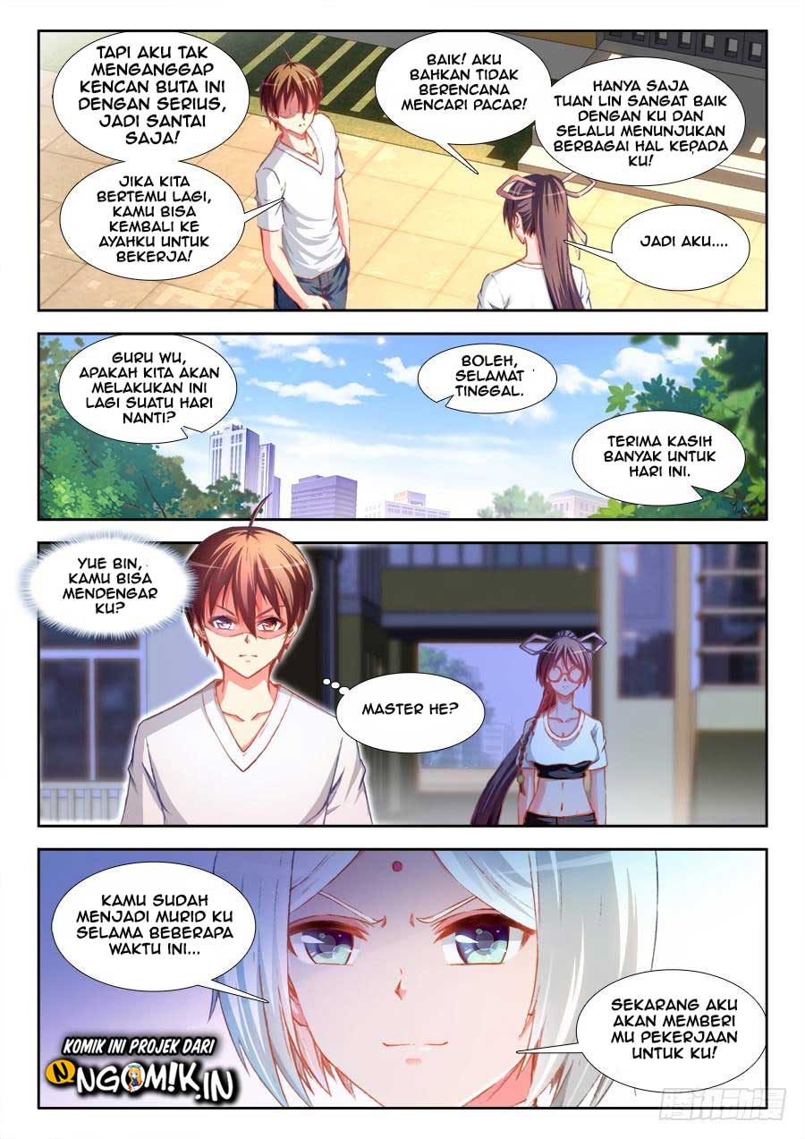 Ultimate Path Martial Arts chapter 17 halaman 5