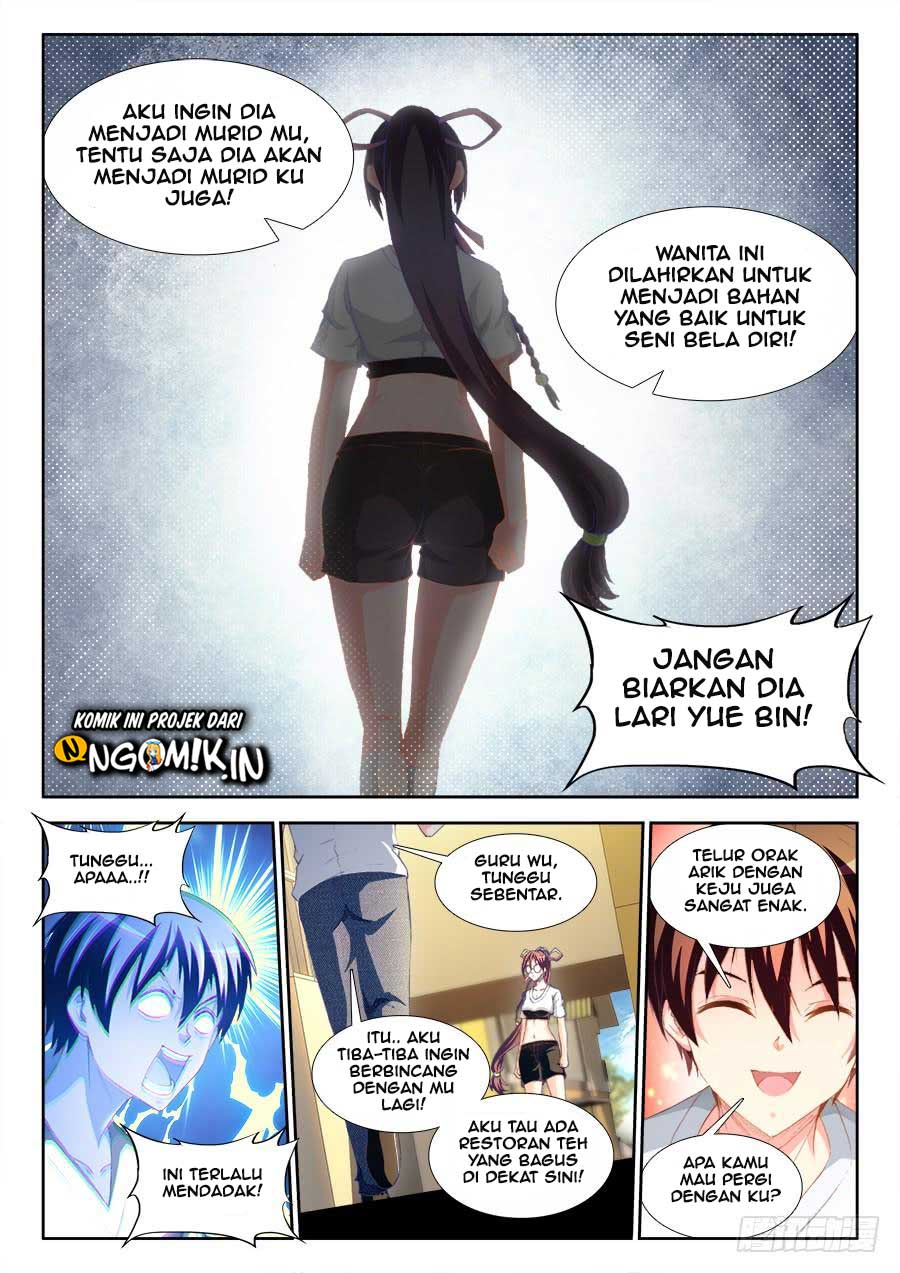 Ultimate Path Martial Arts chapter 17 halaman 6