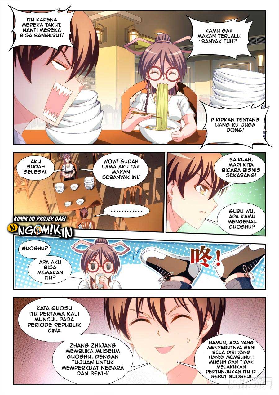 Ultimate Path Martial Arts chapter 17 halaman 8