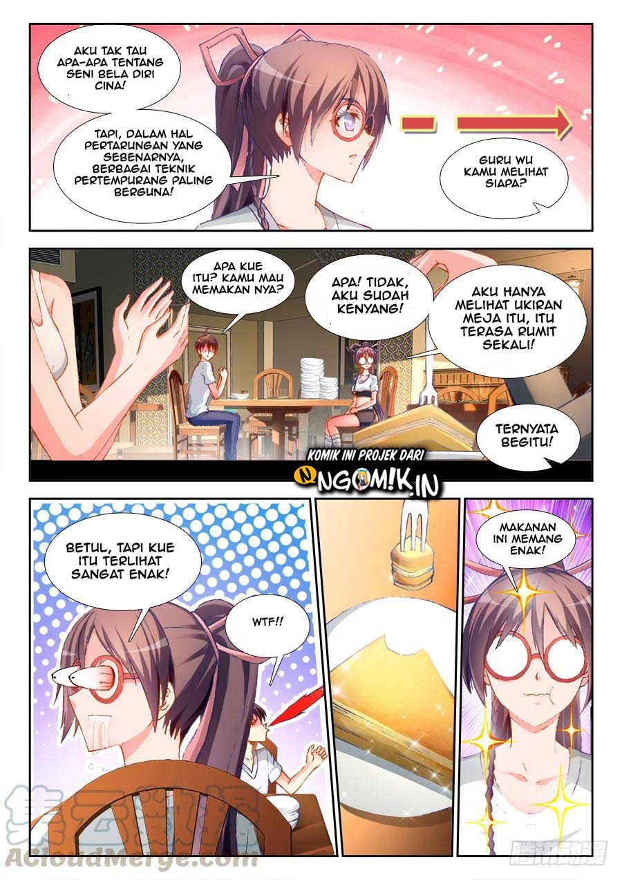 Ultimate Path Martial Arts chapter 17 halaman 9
