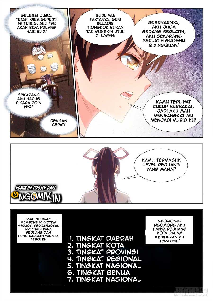 Ultimate Path Martial Arts chapter 17 halaman 10