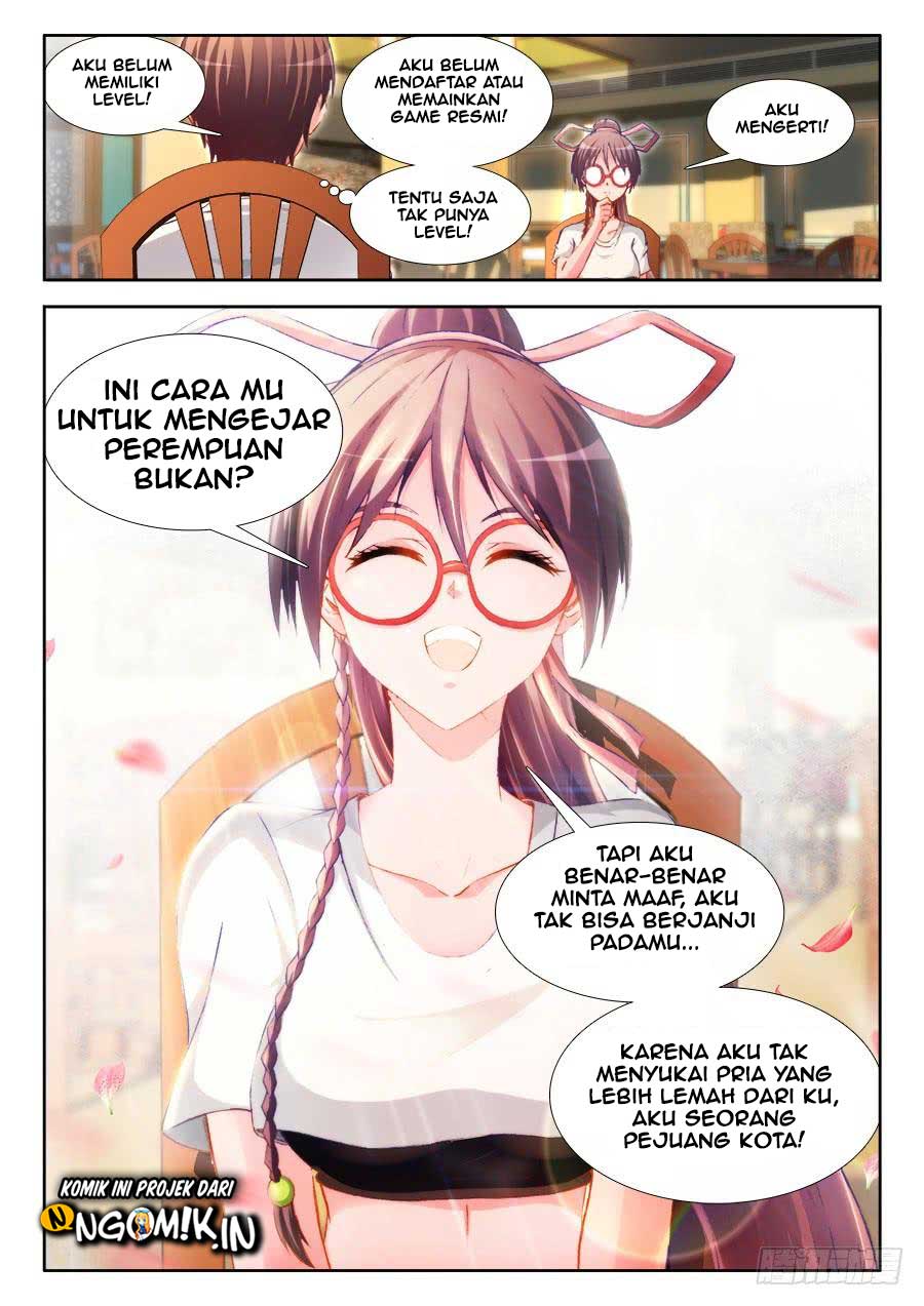 Ultimate Path Martial Arts chapter 17 halaman 11