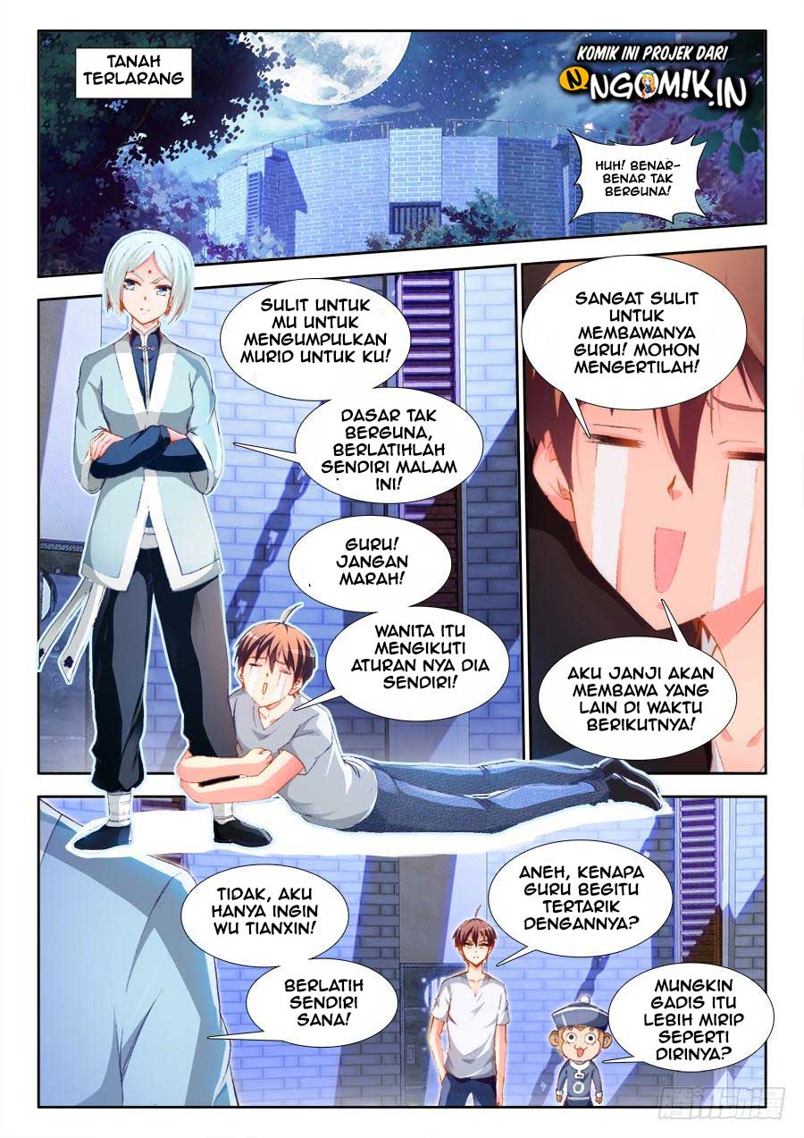 Ultimate Path Martial Arts chapter 17 halaman 12
