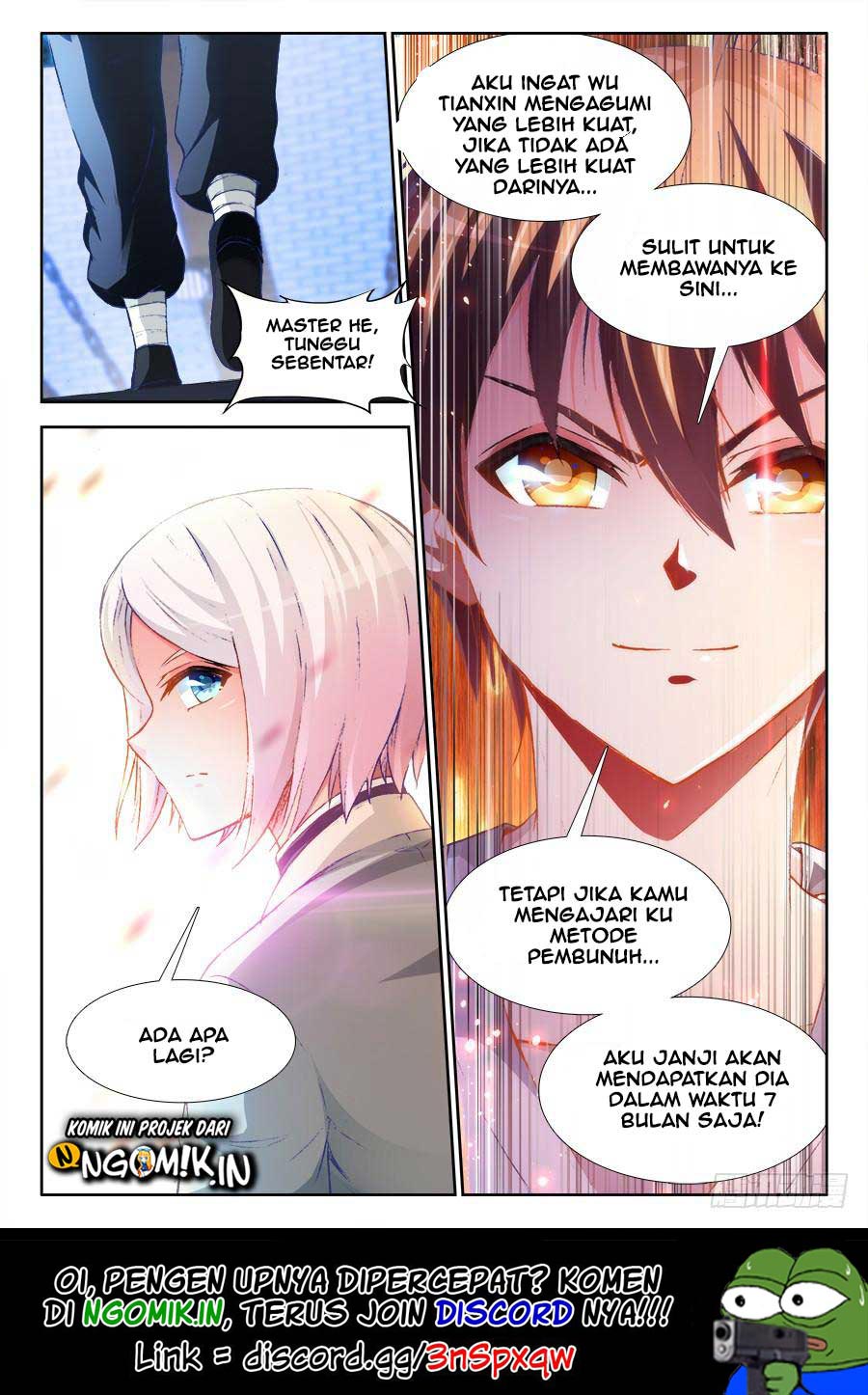 Ultimate Path Martial Arts chapter 17 halaman 13