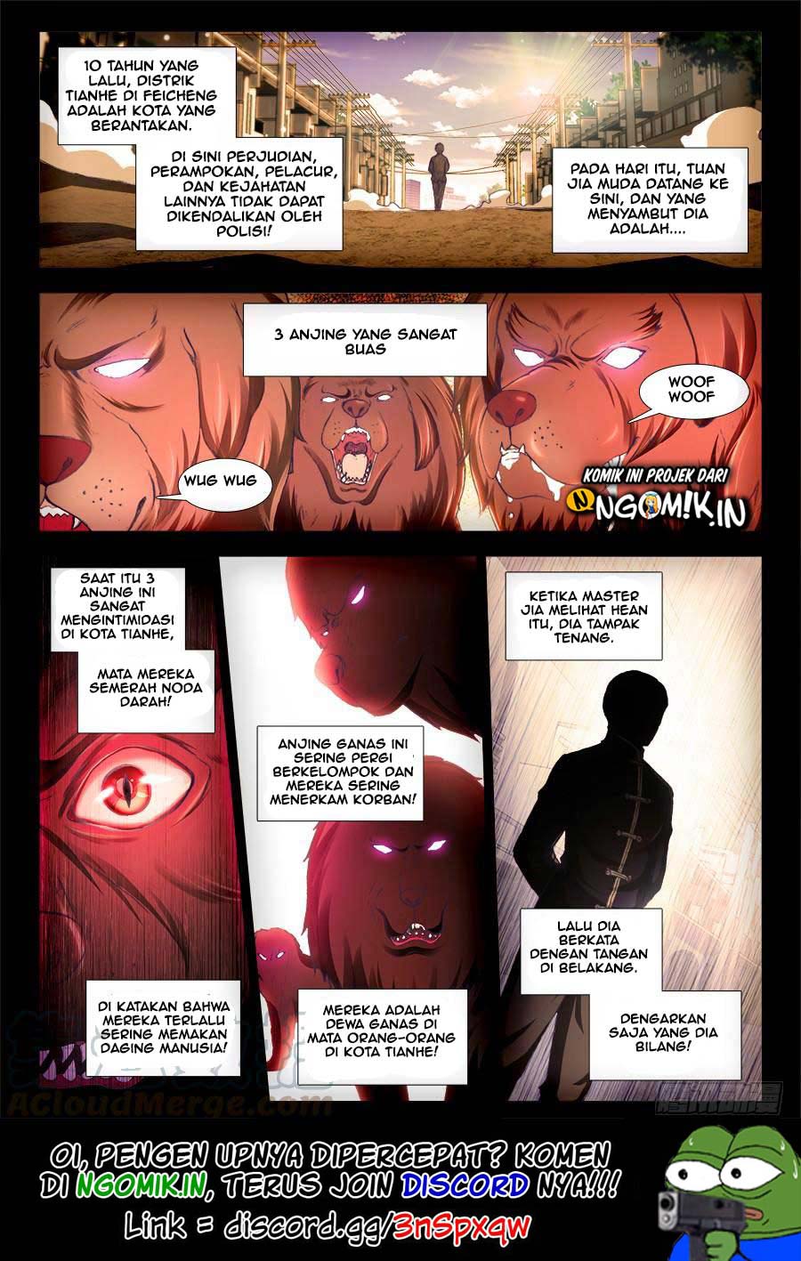 Ultimate Path Martial Arts chapter 19 halaman 2