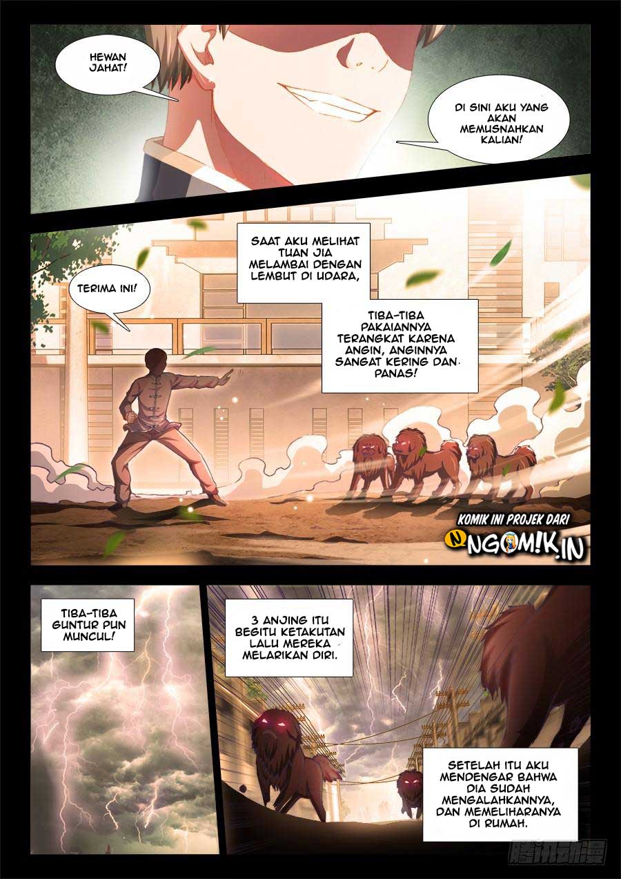 Ultimate Path Martial Arts chapter 19 halaman 3