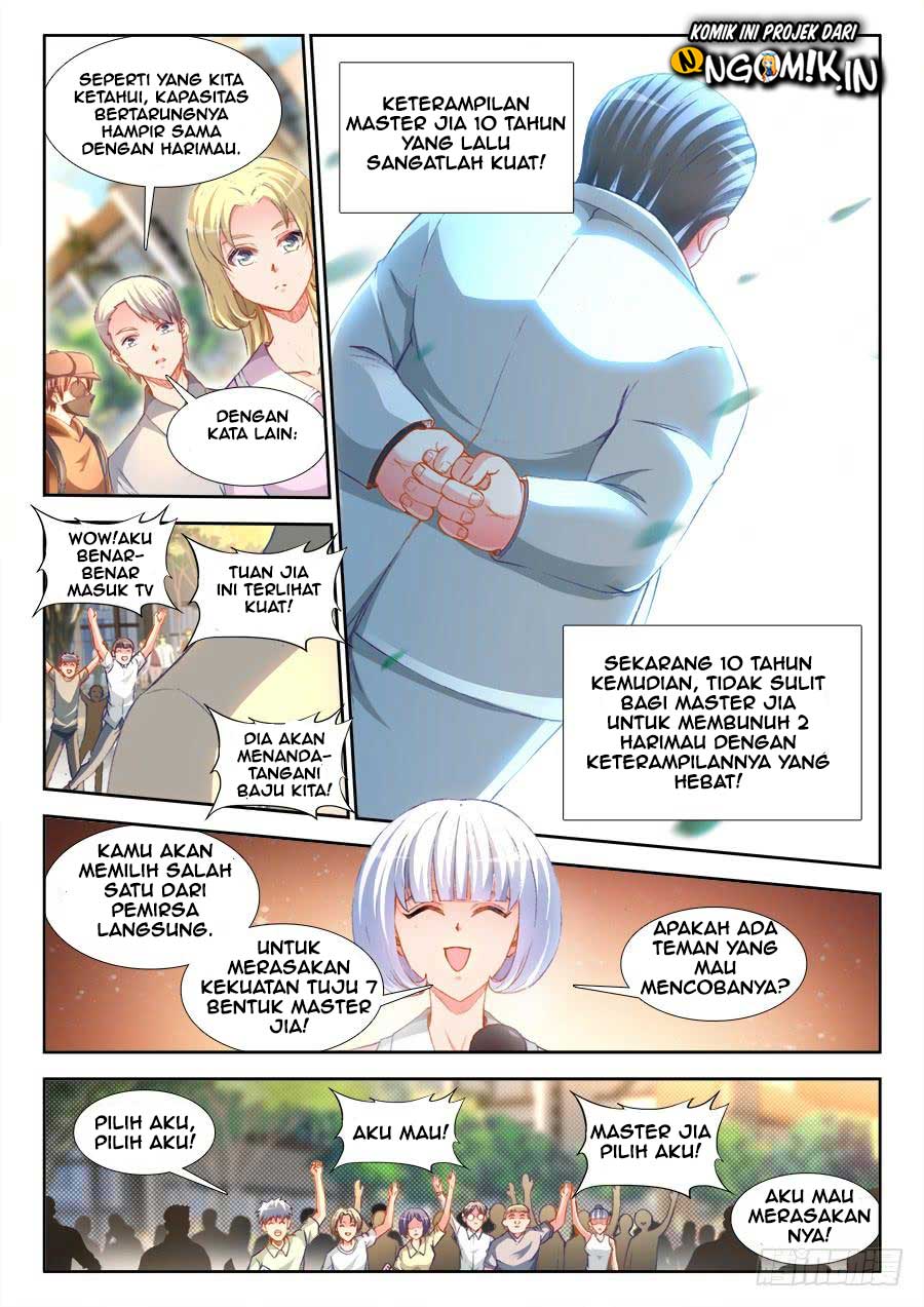 Ultimate Path Martial Arts chapter 19 halaman 4