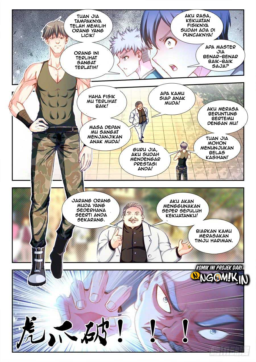 Ultimate Path Martial Arts chapter 19 halaman 5