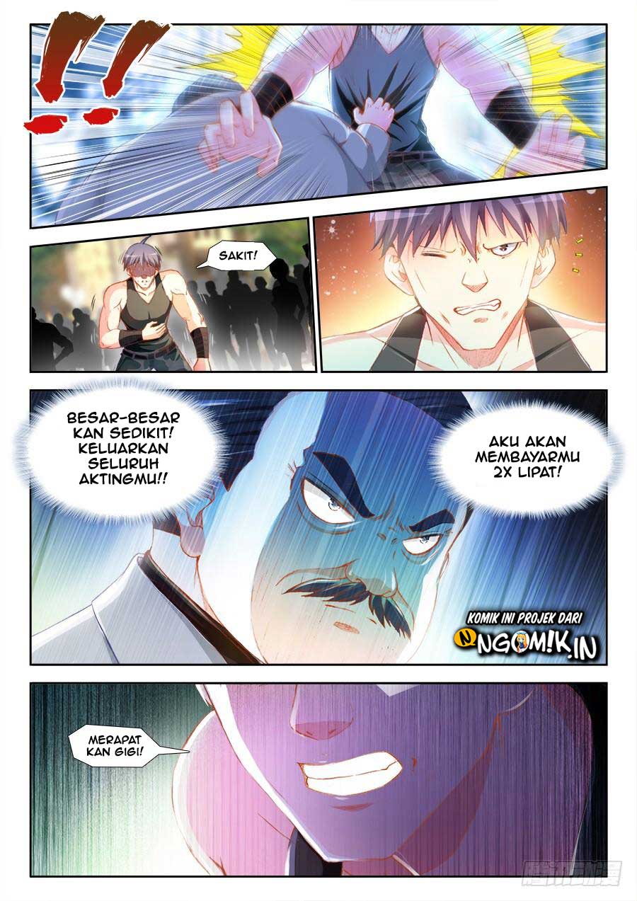 Ultimate Path Martial Arts chapter 19 halaman 6
