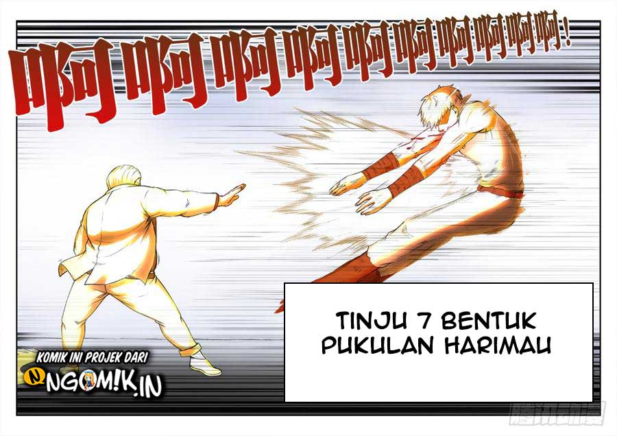 Ultimate Path Martial Arts chapter 19 halaman 7