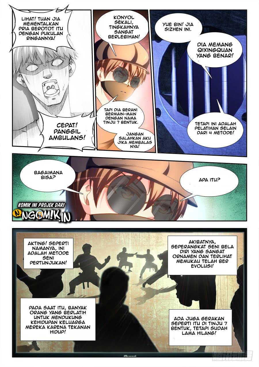 Ultimate Path Martial Arts chapter 19 halaman 8