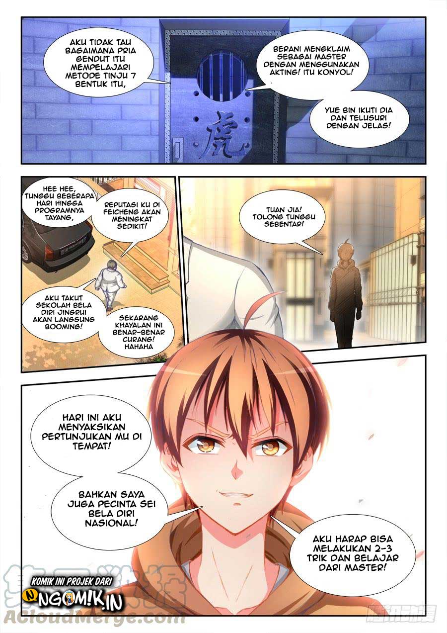 Ultimate Path Martial Arts chapter 19 halaman 9