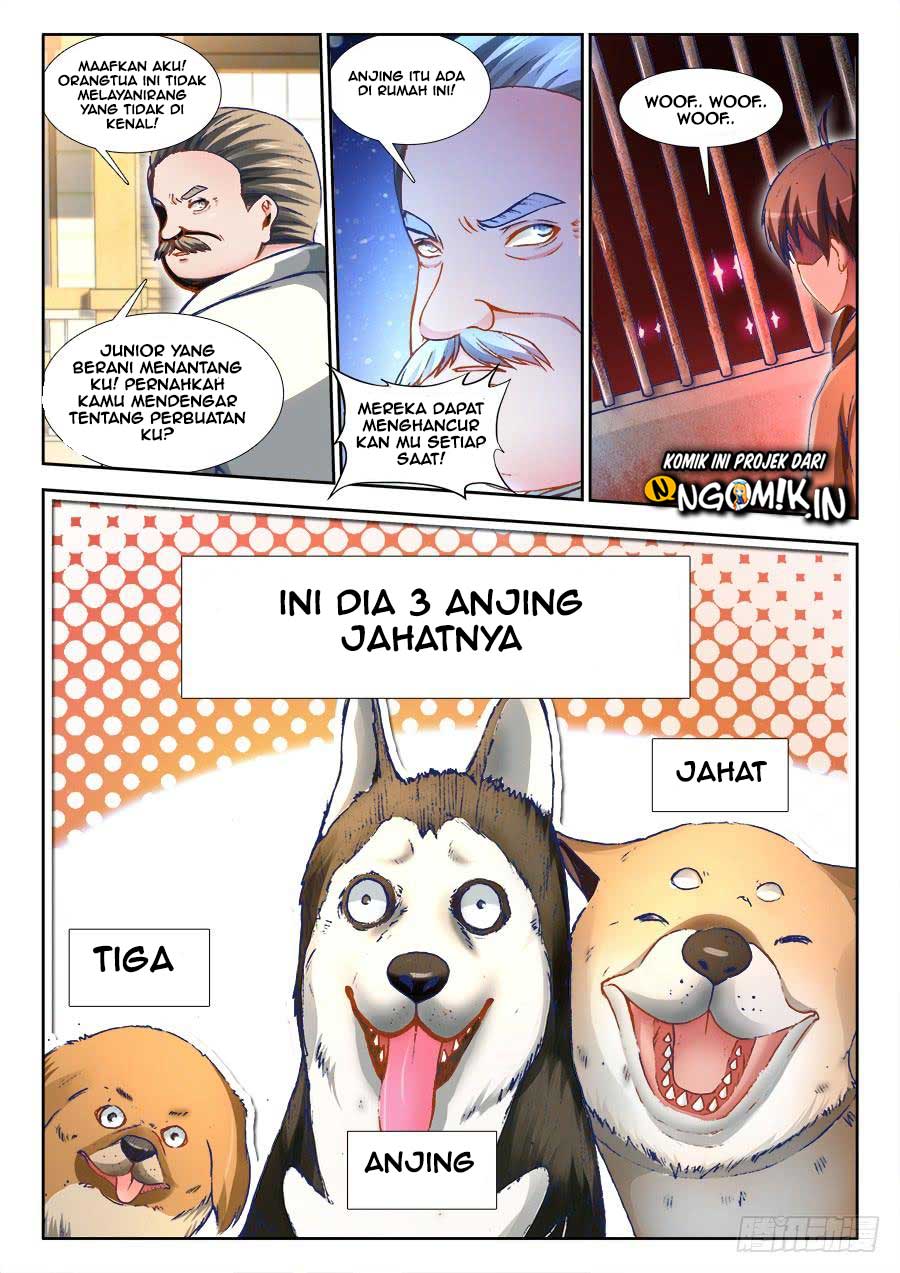 Ultimate Path Martial Arts chapter 19 halaman 10