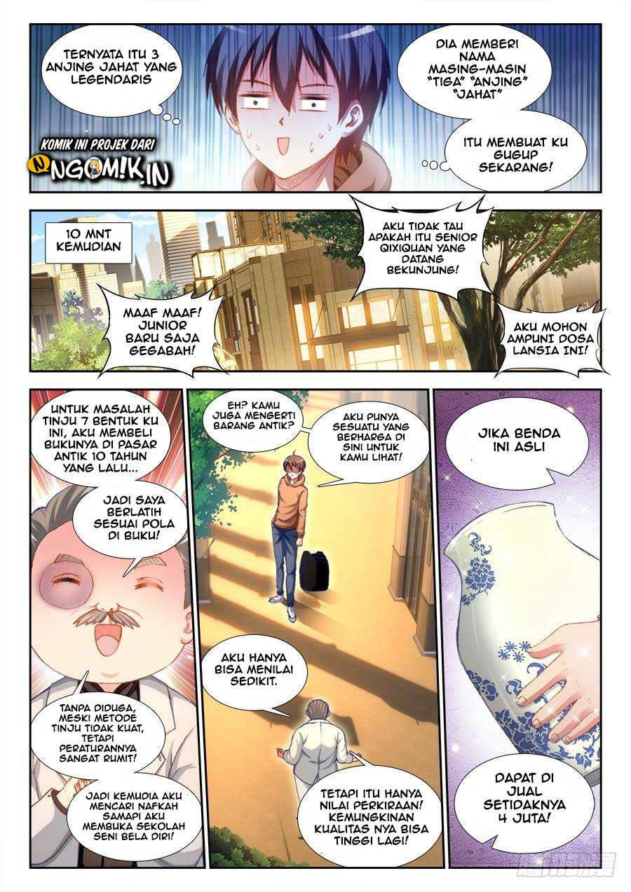 Ultimate Path Martial Arts chapter 19 halaman 11