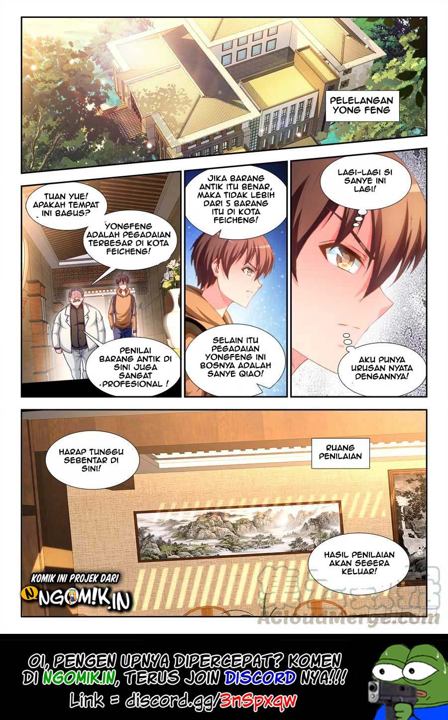 Ultimate Path Martial Arts chapter 20 halaman 2