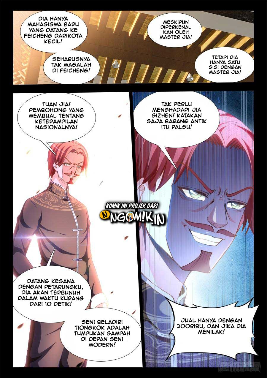Ultimate Path Martial Arts chapter 20 halaman 5
