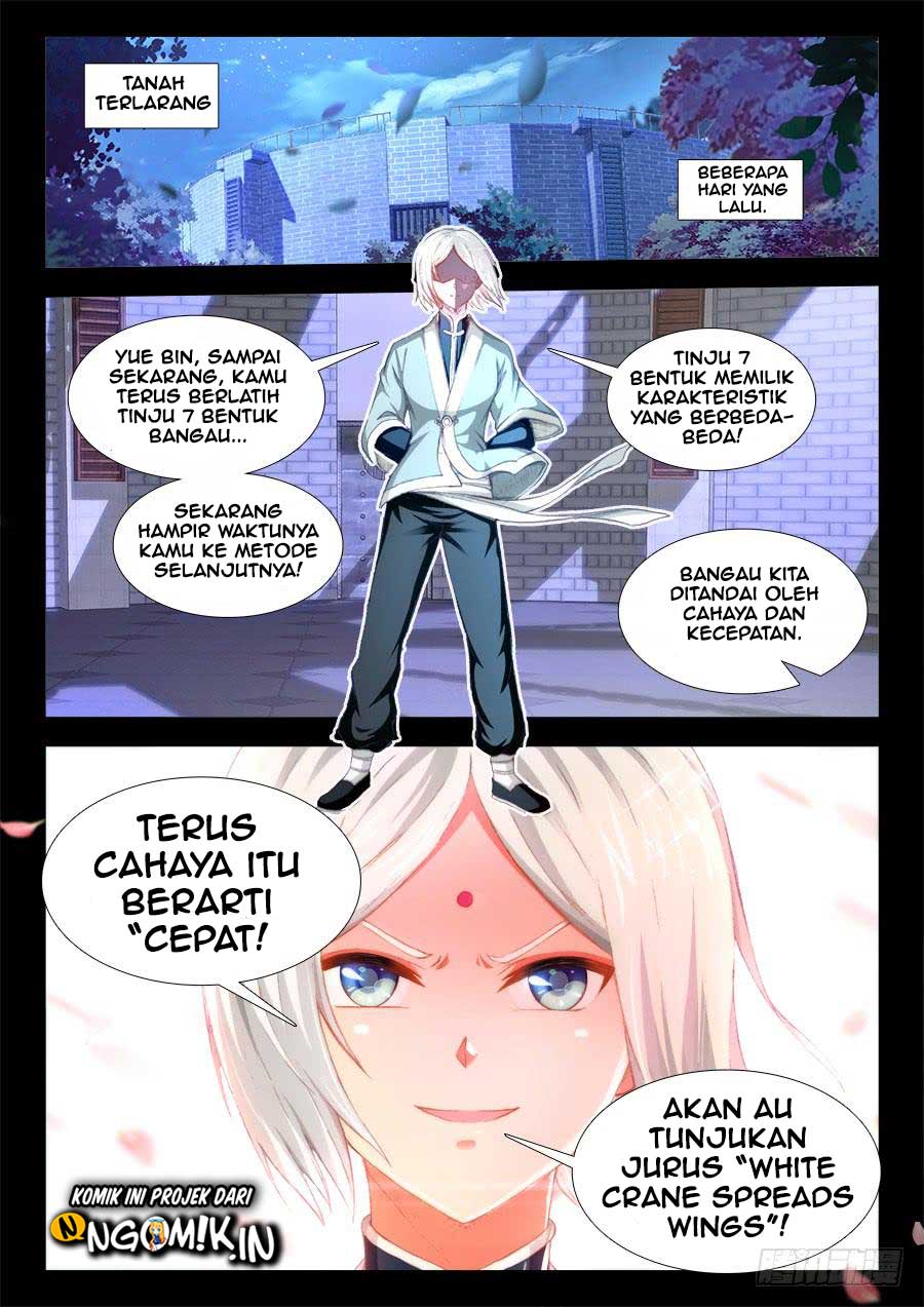 Ultimate Path Martial Arts chapter 20 halaman 7
