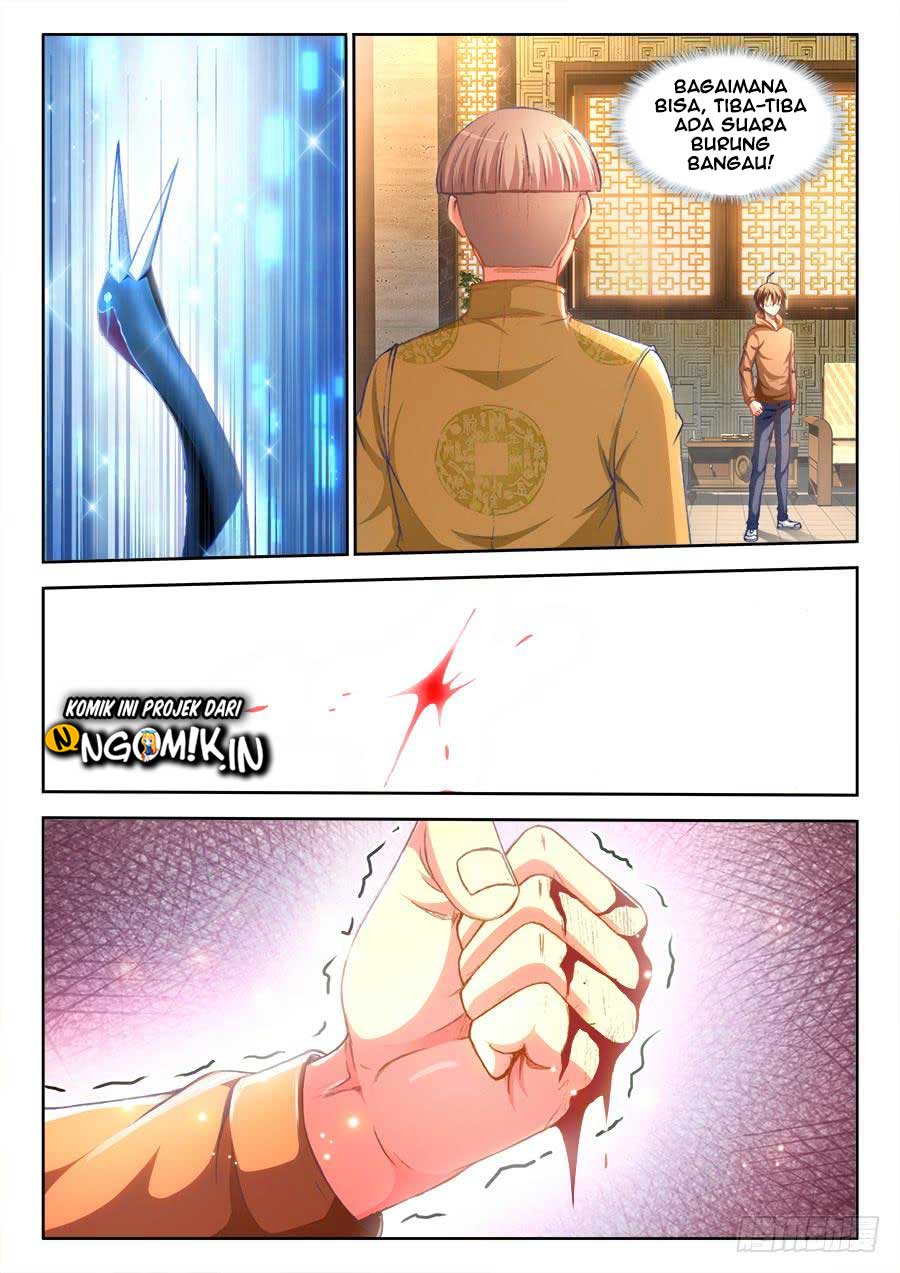 Ultimate Path Martial Arts chapter 20 halaman 8