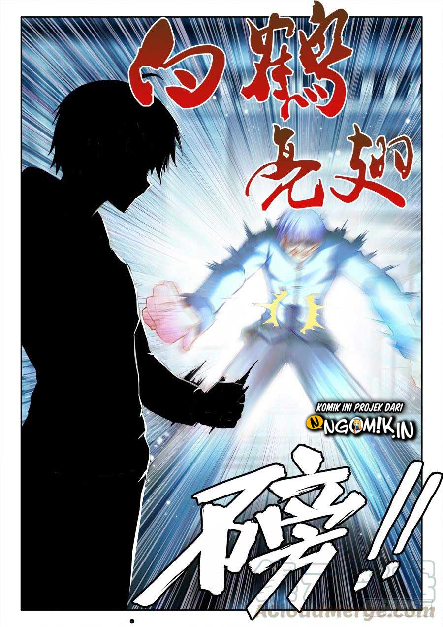 Ultimate Path Martial Arts chapter 20 halaman 9