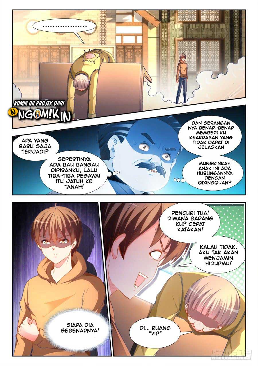 Ultimate Path Martial Arts chapter 20 halaman 10