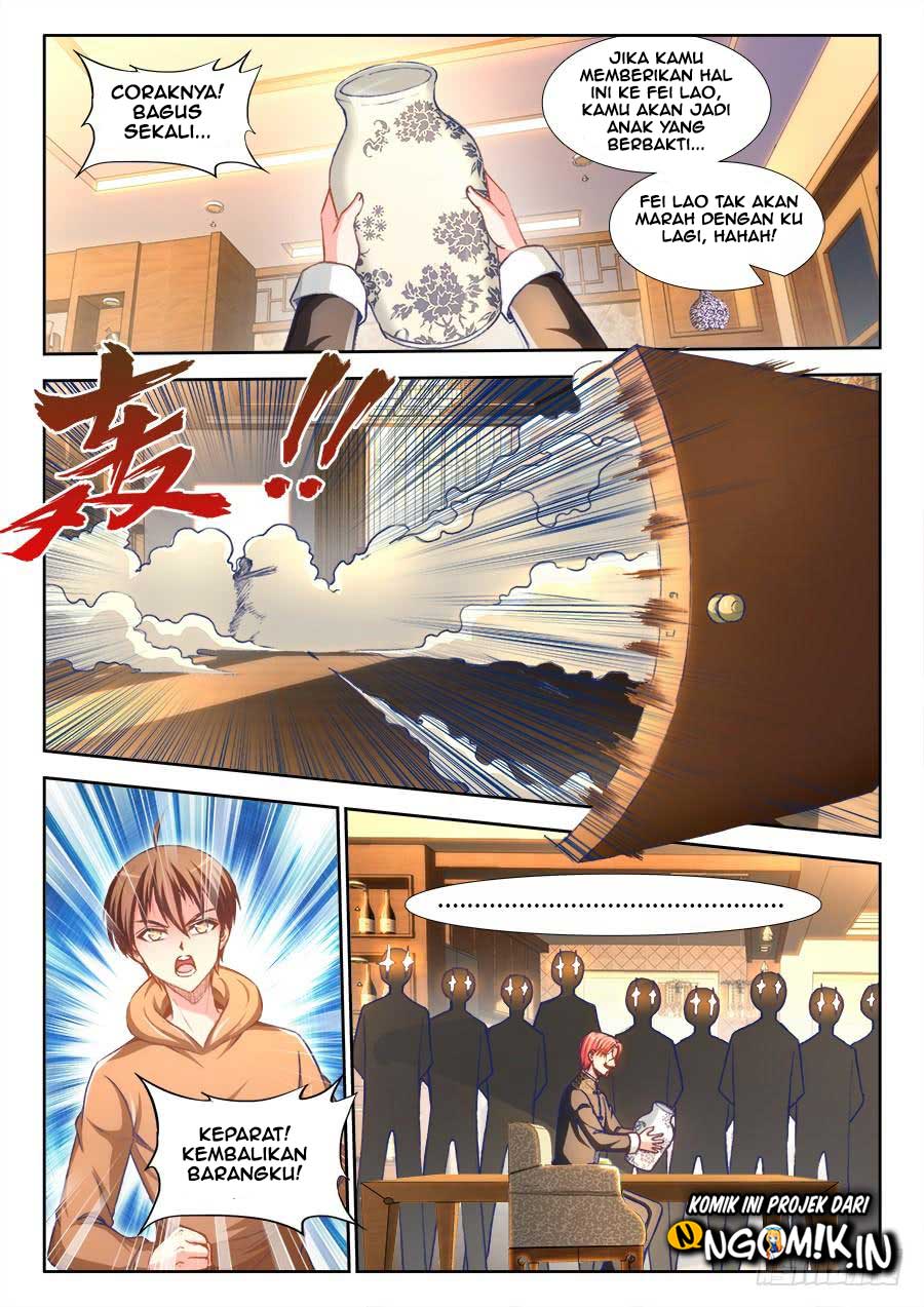 Ultimate Path Martial Arts chapter 20 halaman 11