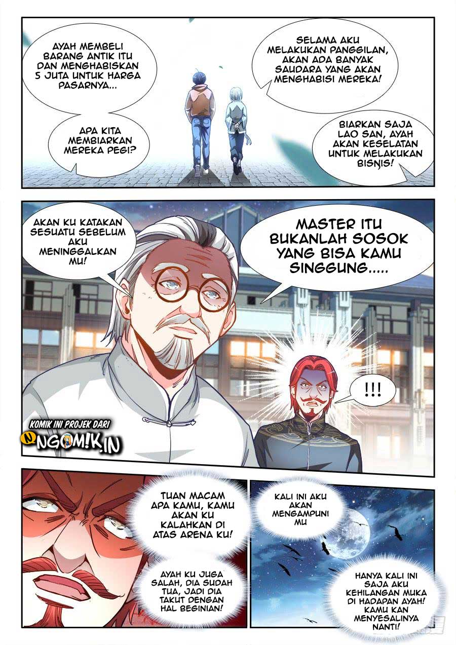 Ultimate Path Martial Arts Bab 21 halaman 11
