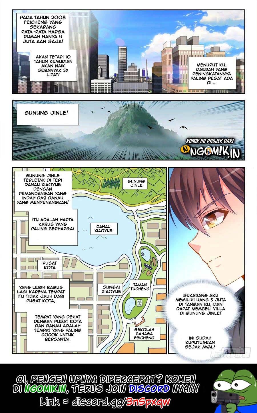 Ultimate Path Martial Arts chapter 22 halaman 3
