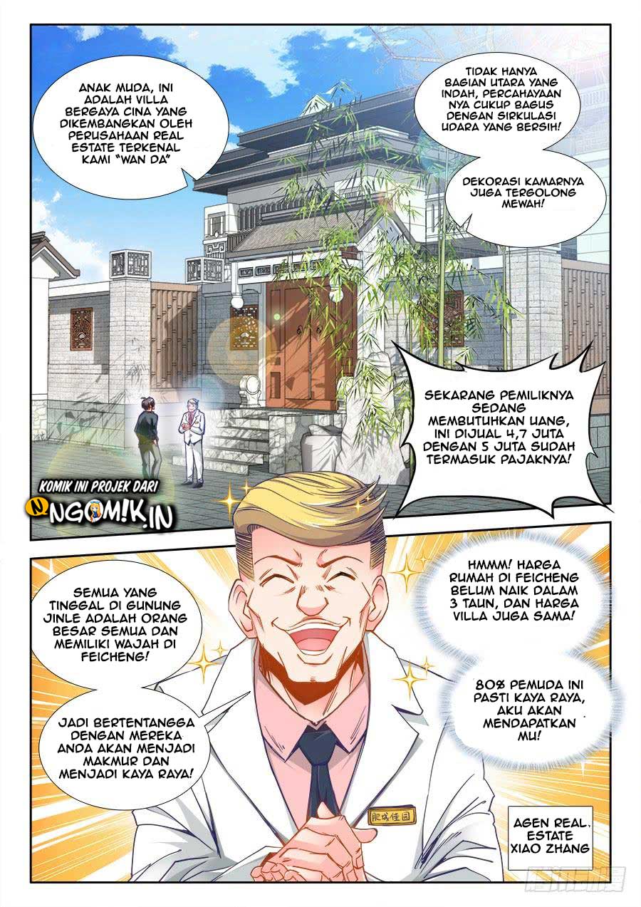 Ultimate Path Martial Arts chapter 22 halaman 4