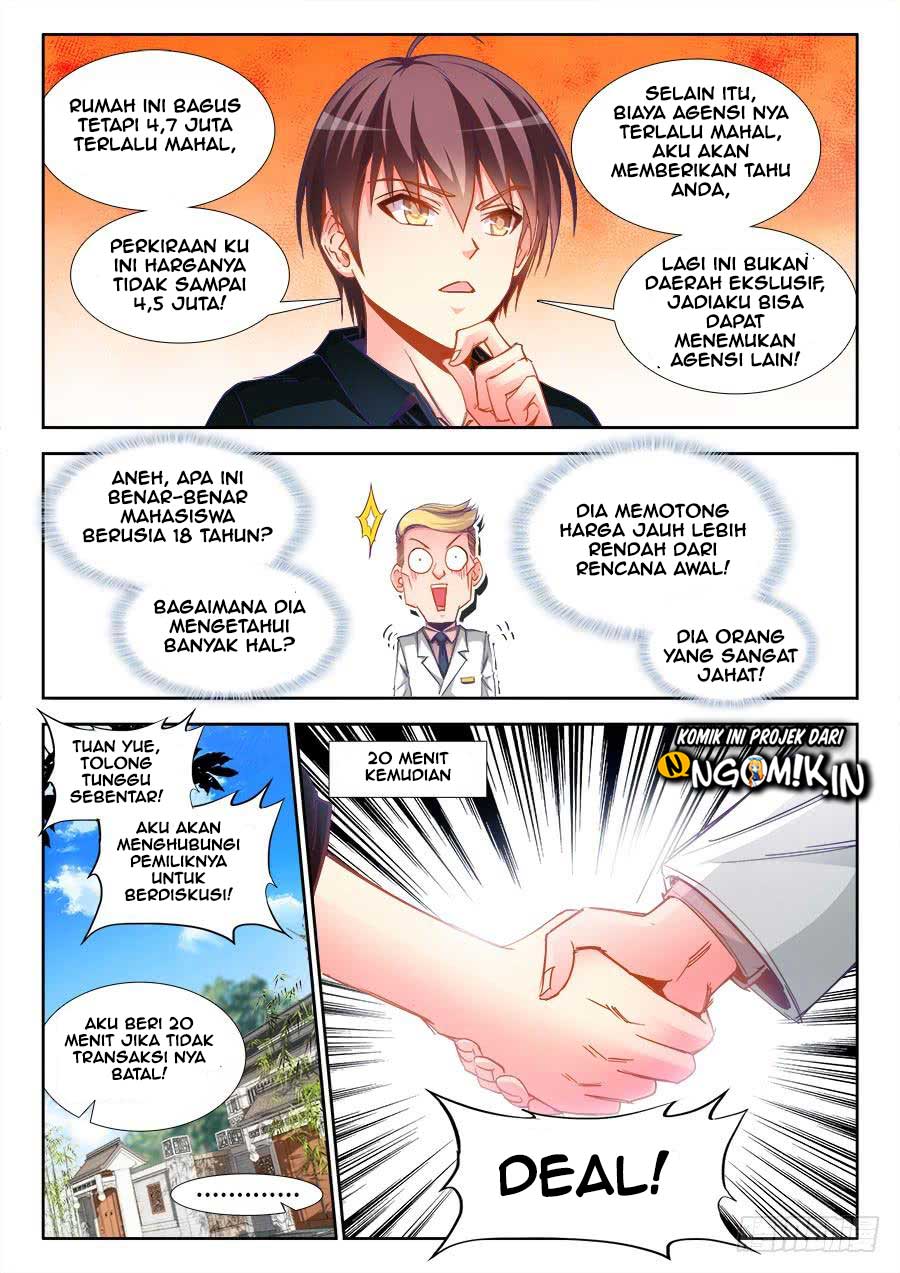 Ultimate Path Martial Arts chapter 22 halaman 5