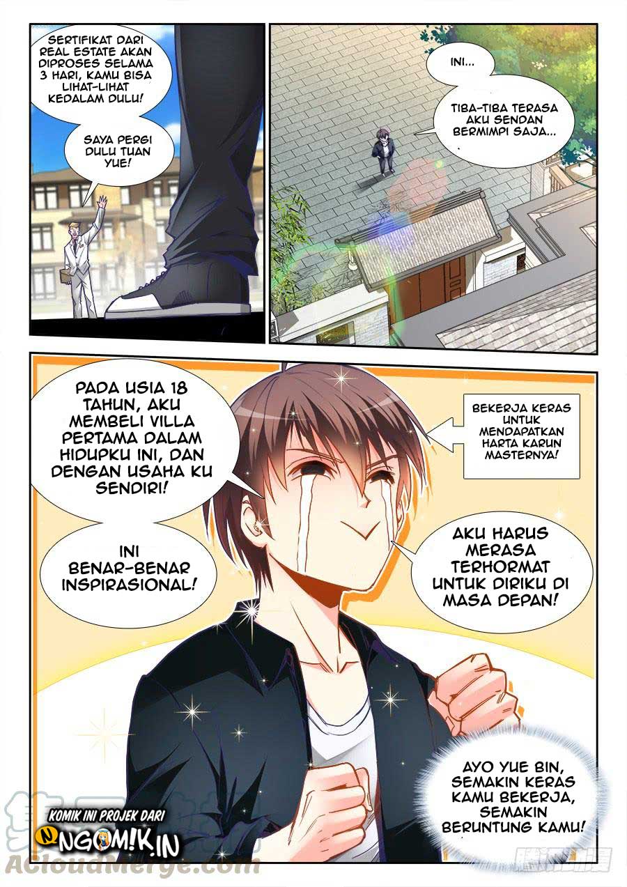 Ultimate Path Martial Arts chapter 22 halaman 6