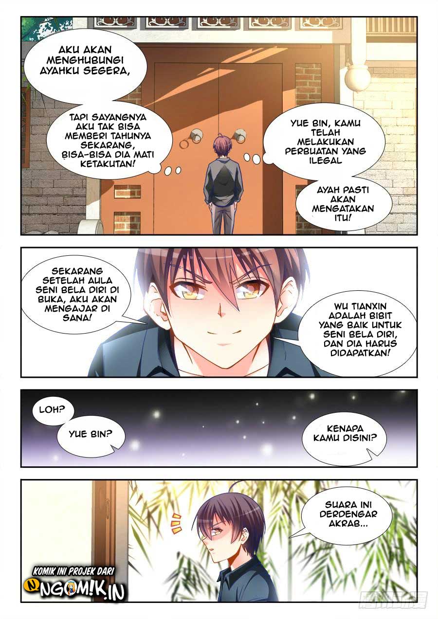 Ultimate Path Martial Arts chapter 22 halaman 7