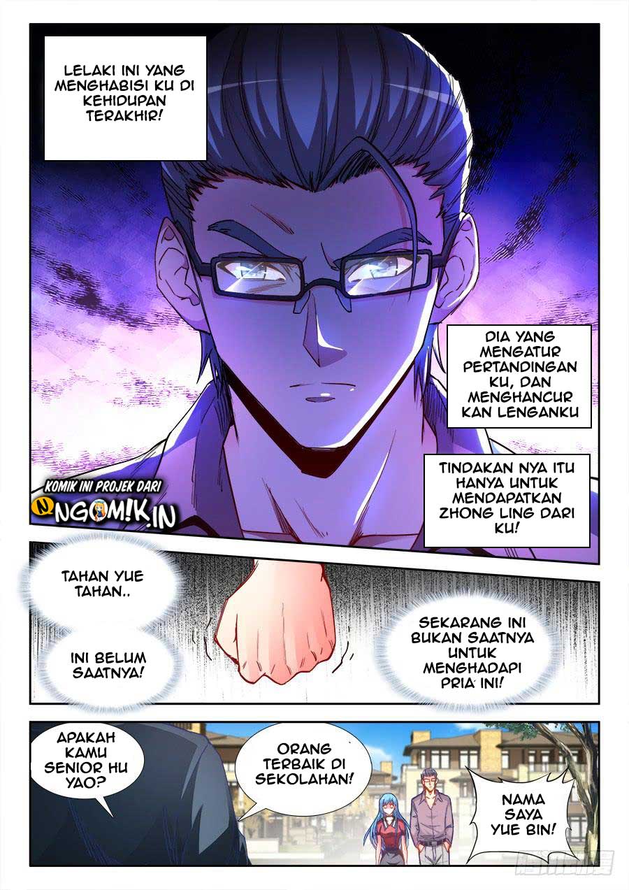 Ultimate Path Martial Arts chapter 22 halaman 9