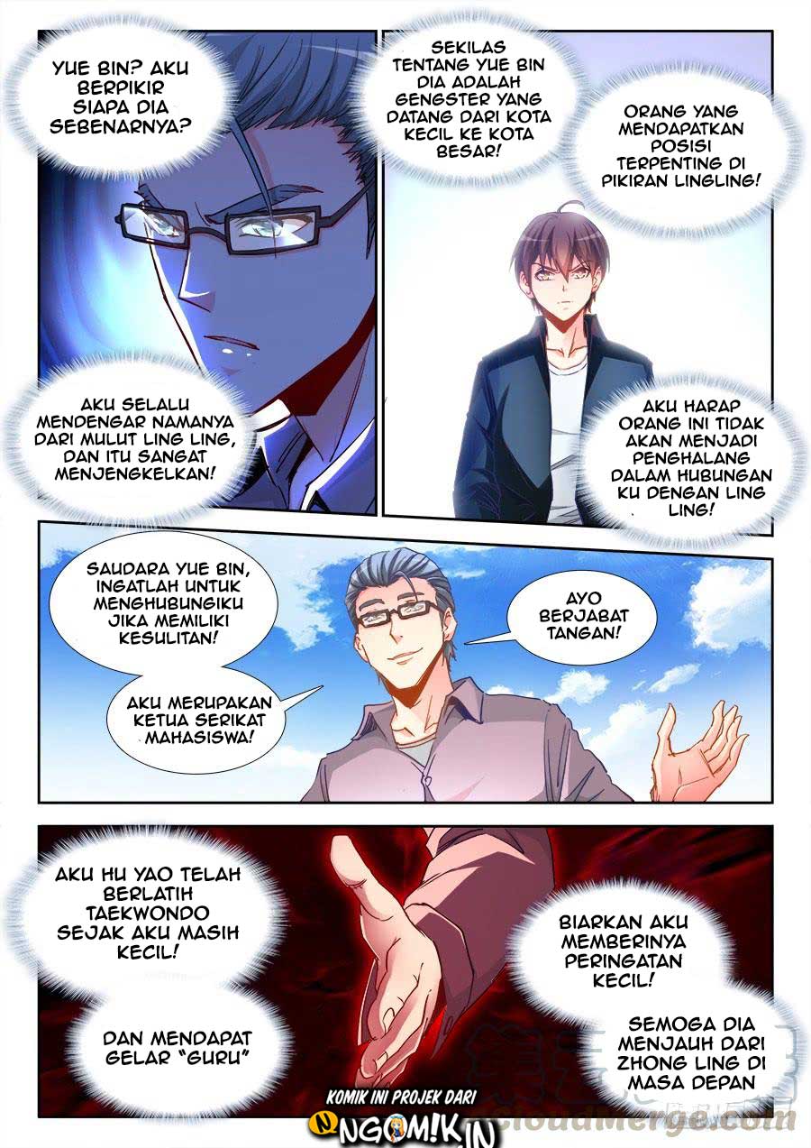 Ultimate Path Martial Arts chapter 22 halaman 10