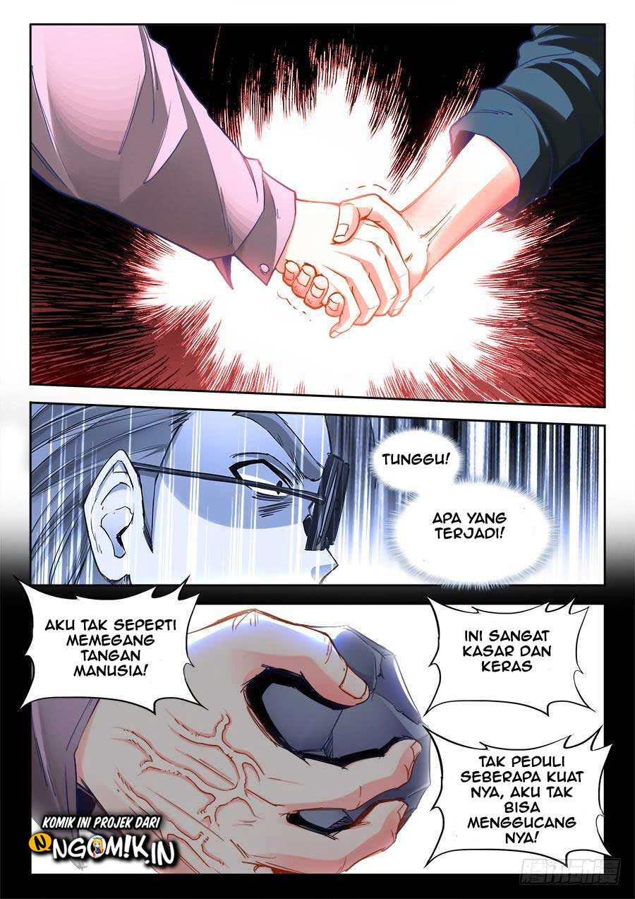 Ultimate Path Martial Arts chapter 22 halaman 11