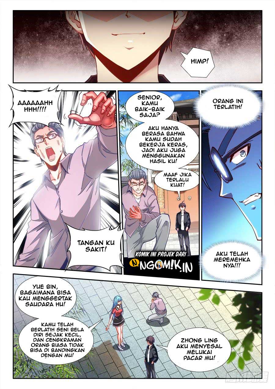 Ultimate Path Martial Arts chapter 22 halaman 12