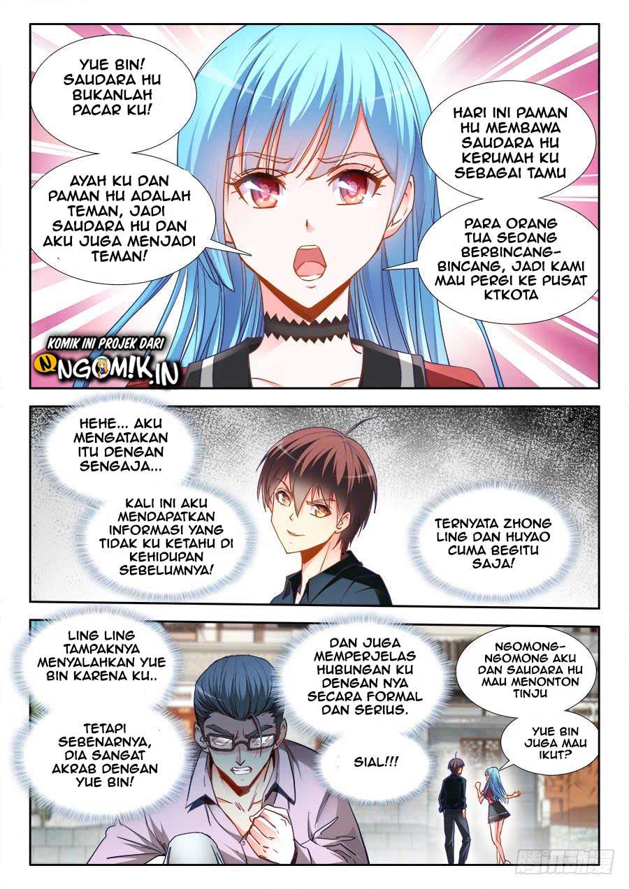 Ultimate Path Martial Arts chapter 22 halaman 13