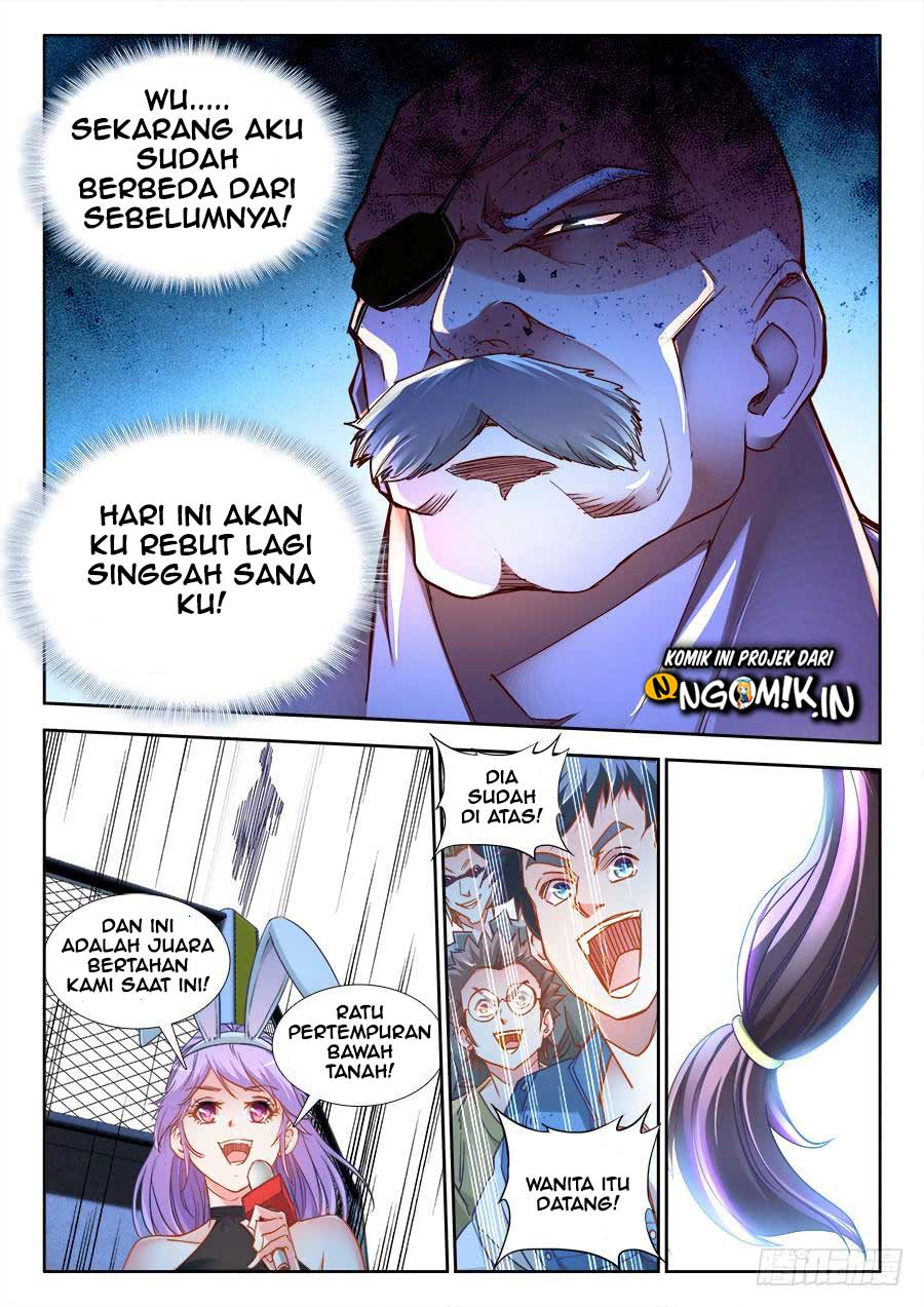 Ultimate Path Martial Arts Bab 23 halaman 13