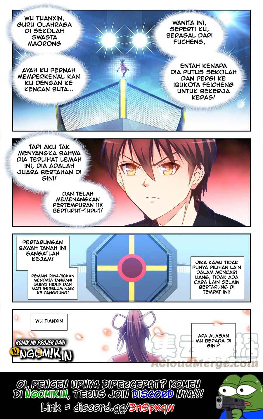Ultimate Path Martial Arts Bab 24 halaman 2