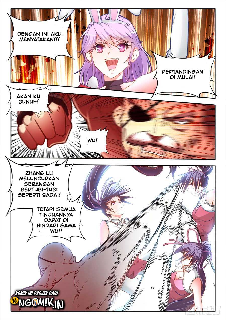Ultimate Path Martial Arts Bab 24 halaman 3