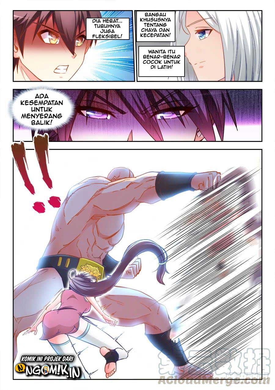 Ultimate Path Martial Arts Bab 24 halaman 4