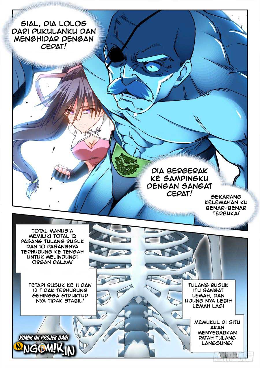 Ultimate Path Martial Arts Bab 24 halaman 5