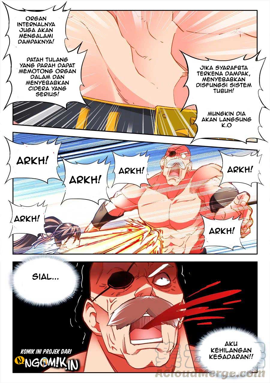 Ultimate Path Martial Arts Bab 24 halaman 6